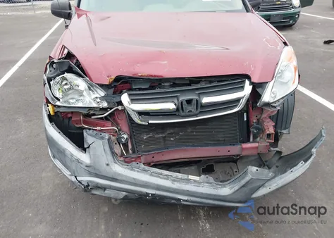 2002 Honda Cr-V Lx из США, поврежденный, VIN JHLRD68422C012807